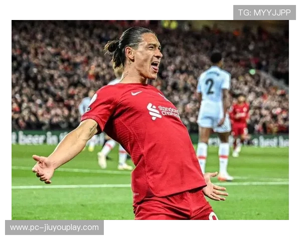 利物浦围剿桑德兰禁区，努涅斯扫射被门柱拒绝